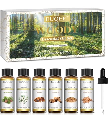 Amazon | PHATOIL アロマオイル セット エッセンシャルオイルセット